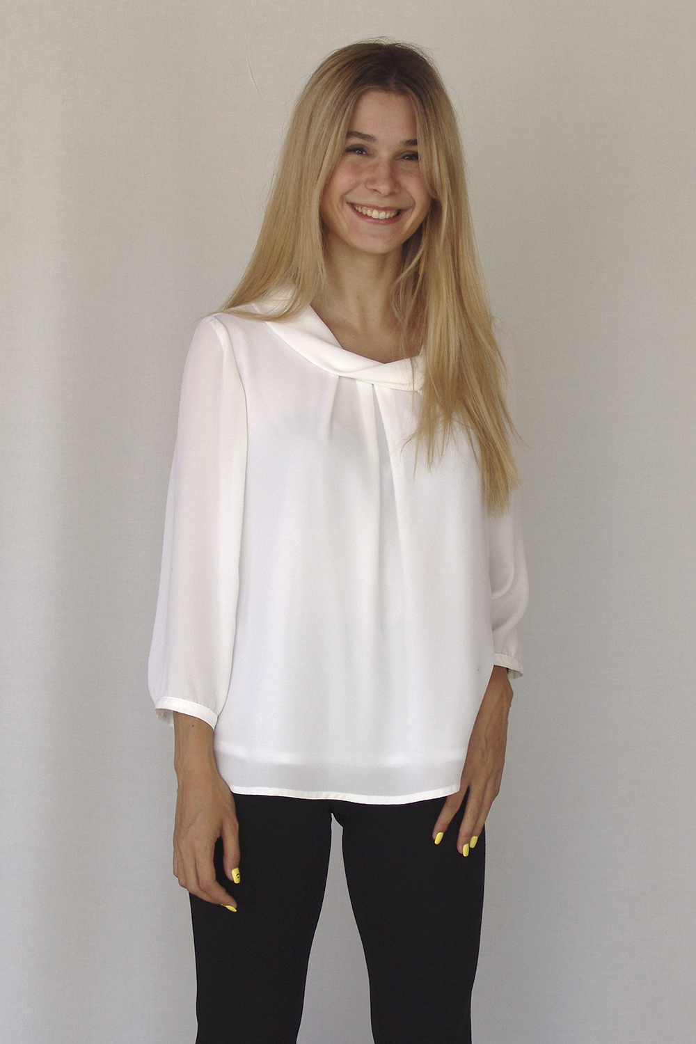 Blusa Gasa Lara