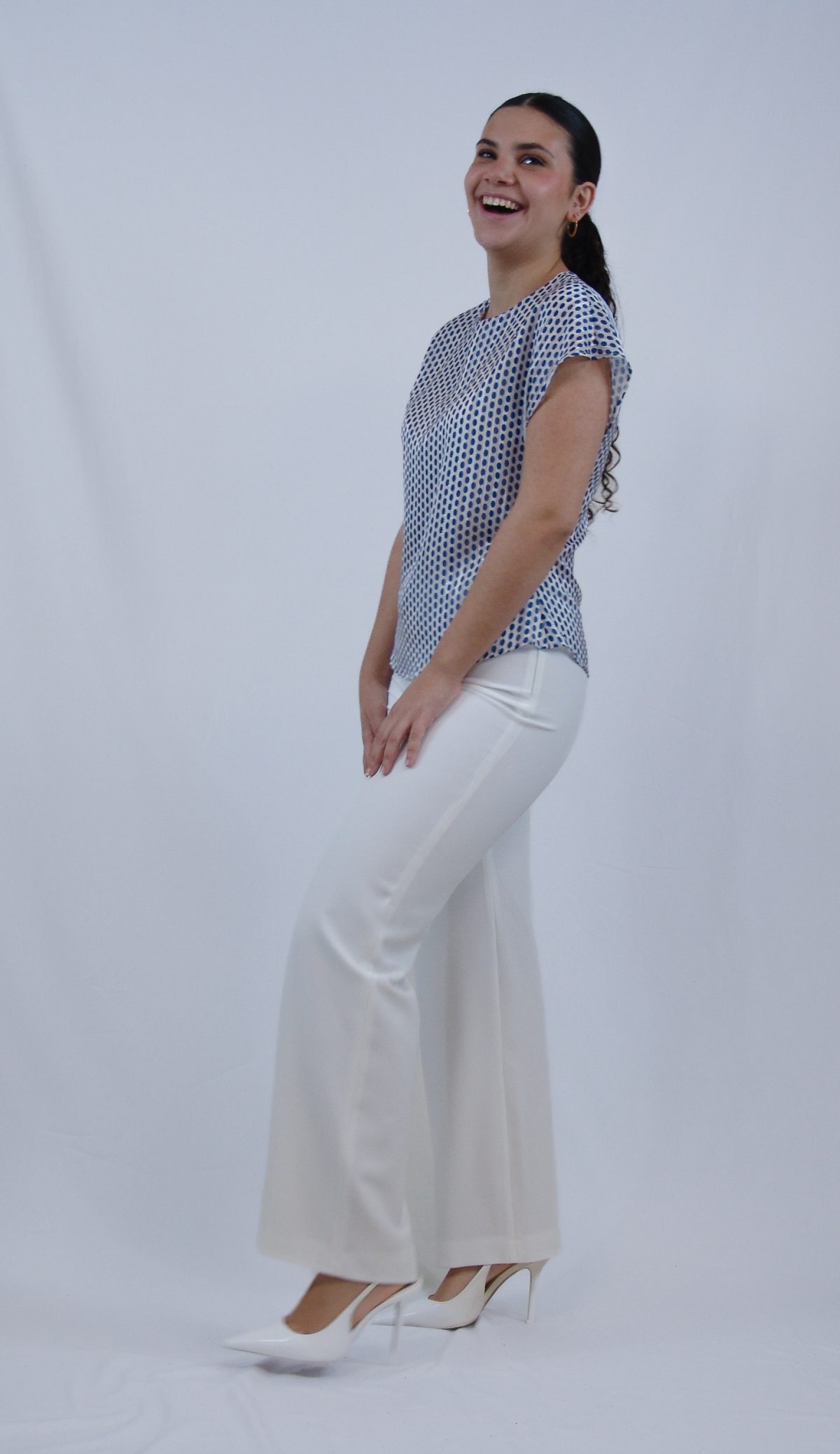 Blusa lurex Pampa - Imagen 3
