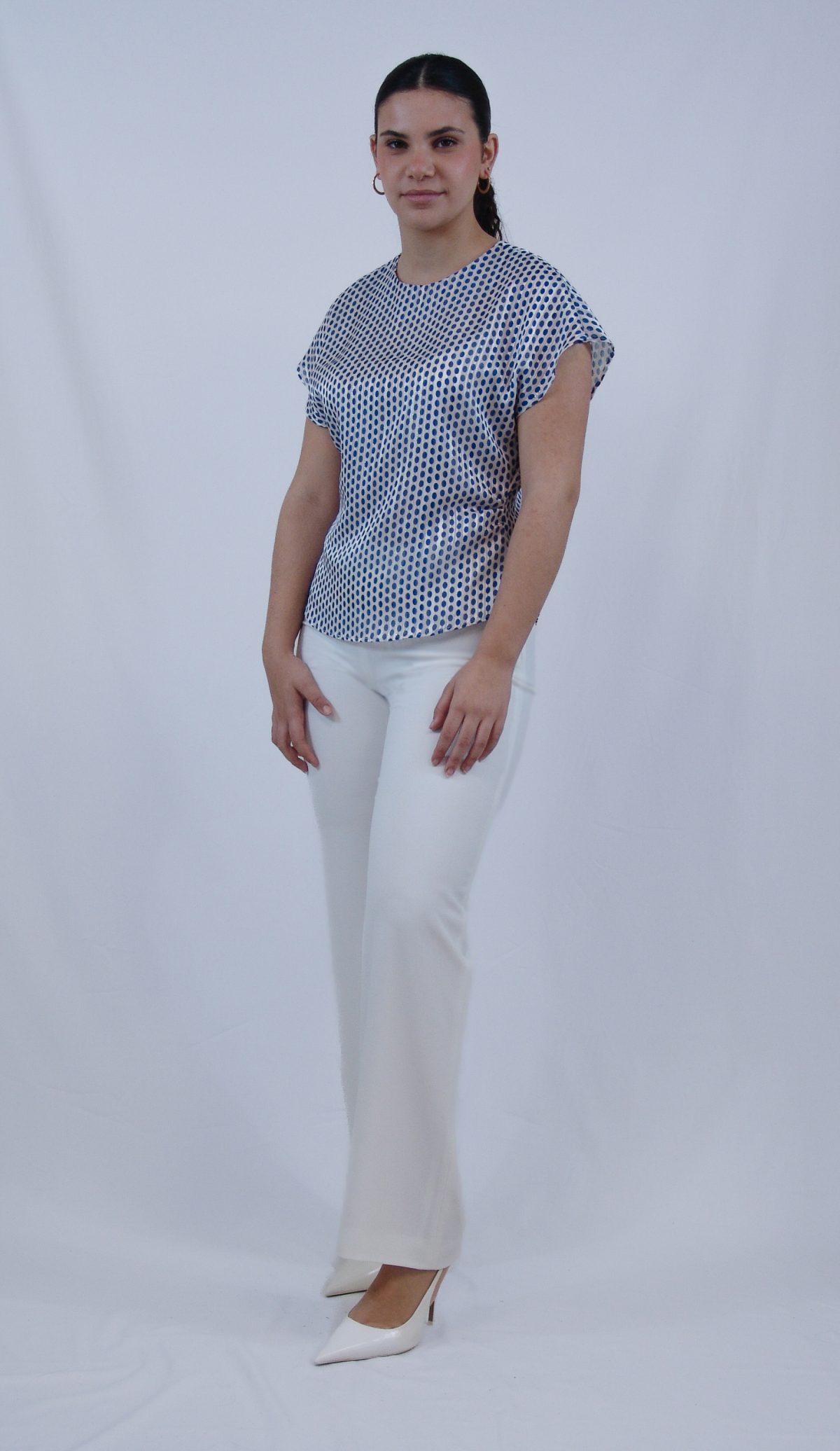 Blusa lurex Pampa - Imagen 5